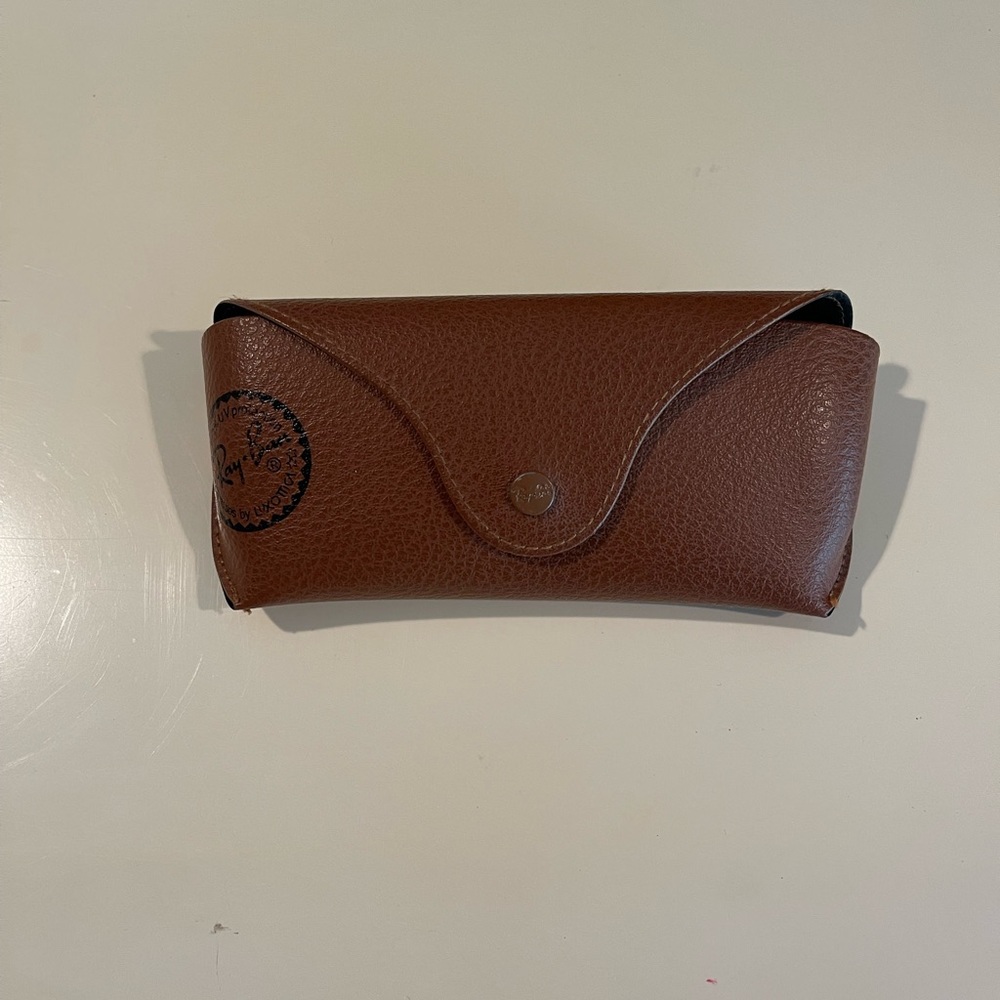 RayBan sun glasses case